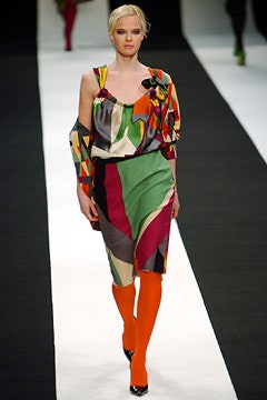 Paul Smith F/W 03 Look 30