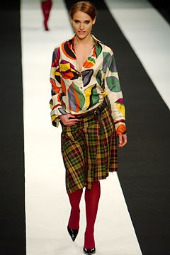 Paul Smith F/W 03 Look 31