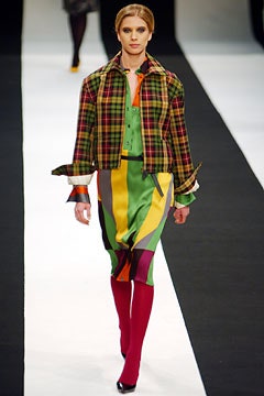 Paul Smith F/W 03 Look 32