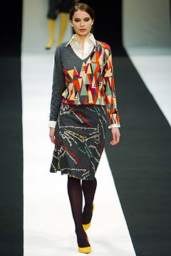 Paul Smith F/W 03 Look 33