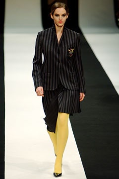 Paul Smith F/W 03 Look 34