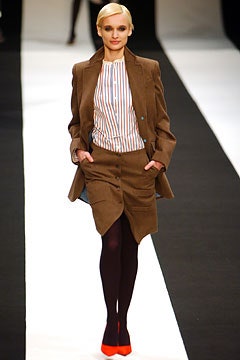 Paul Smith F/W 03 Look 35