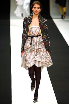 Paul Smith F/W 03 Look 36