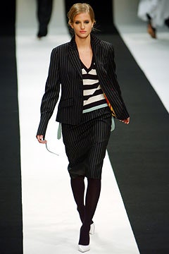Paul Smith F/W 03 Look 39