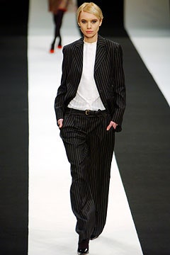 Paul Smith F/W 03 Look 40