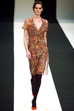 Paul Smith F/W 03 Look 41