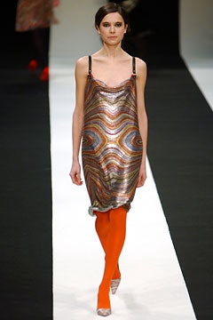 Paul Smith F/W 03 Look 43