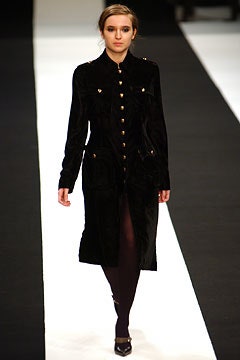 Paul Smith F/W 03 Look 45