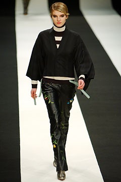 Paul Smith F/W 03 Look 50