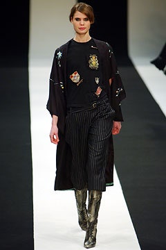 Paul Smith F/W 03 Look 51
