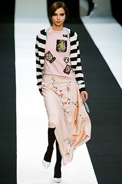 Paul Smith F/W 03 Look 52