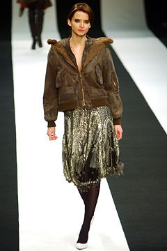 Paul Smith F/W 03 Look 54