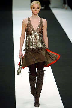Paul Smith F/W 03 Look 55