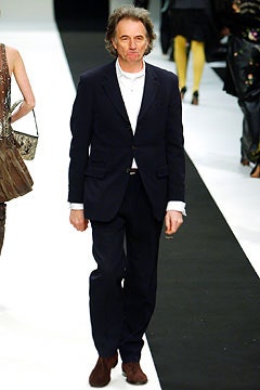 Paul Smith F/W 03 Look 57