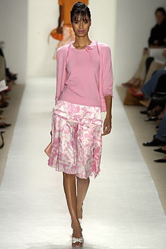Oscar de la Renta S/S 04 Look 8