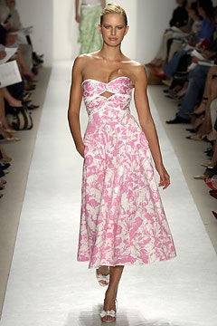 Oscar de la Renta S/S 04 Look 13
