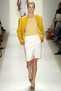 Oscar de la Renta S/S 04 Look 15