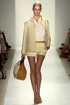 Oscar de la Renta S/S 04 Look 17