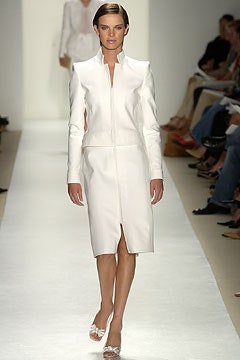 Oscar de la Renta S/S 04 Look 19