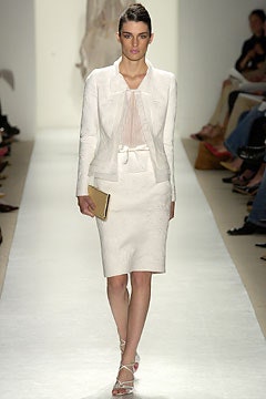 Oscar de la Renta S/S 04 Look 20
