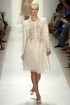 Oscar de la Renta S/S 04 Look 21
