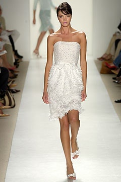 Oscar de la Renta S/S 04 Look 22