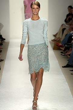 Oscar de la Renta S/S 04 Look 23