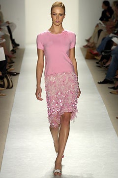 Oscar de la Renta S/S 04 Look 24
