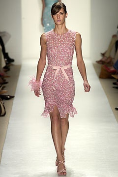 Oscar de la Renta S/S 04 Look 25