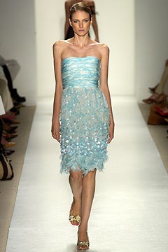 Oscar de la Renta S/S 04 Look 26