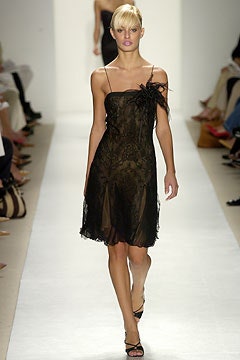 Oscar de la Renta S/S 04 Look 27