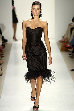 Oscar de la Renta S/S 04 Look 28