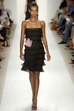 Oscar de la Renta S/S 04 Look 29