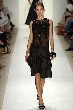 Oscar de la Renta S/S 04 Look 30
