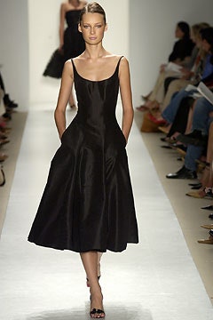 Oscar de la Renta S/S 04 Look 31