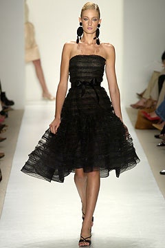Oscar de la Renta S/S 04 Look 32