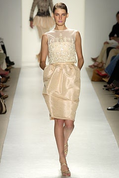 Oscar de la Renta S/S 04 Look 33