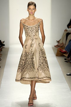 Oscar de la Renta S/S 04 Look 36