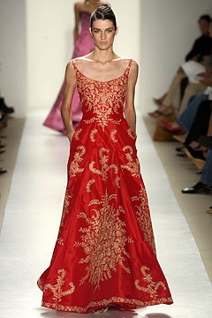 Oscar de la Renta S/S 04 Look 37