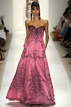Oscar de la Renta S/S 04 Look 38