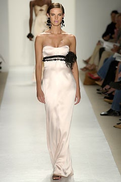 Oscar de la Renta S/S 04 Look 39
