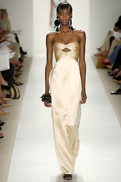 Oscar de la Renta S/S 04 Look 40