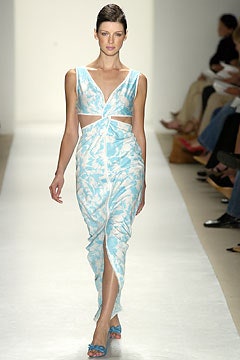 Oscar de la Renta S/S 04 Look 41