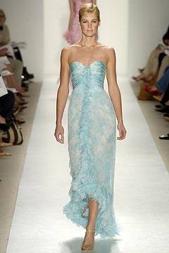 Oscar de la Renta S/S 04 Look 42