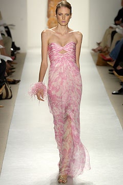 Oscar de la Renta S/S 04 Look 43