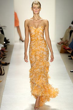 Oscar de la Renta S/S 04 Look 44