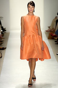 Oscar de la Renta S/S 04 Look 45