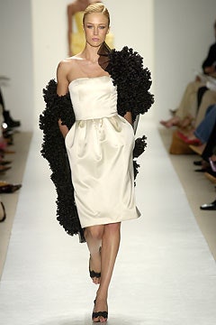 Oscar de la Renta S/S 04 Look 46