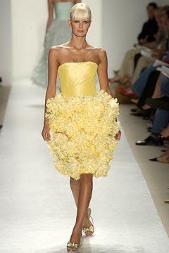 Oscar de la Renta S/S 04 Look 47