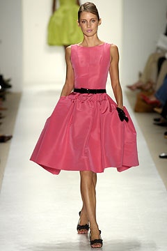 Oscar de la Renta S/S 04 Look 50
